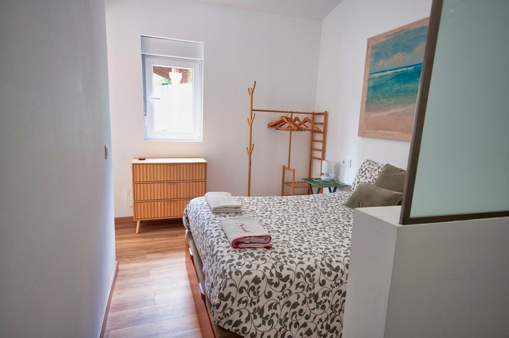 Acogedora Minicasa En Entorno Rural A 1200 M De La Catedral Apartment Santiago de Compostela Ngoại thất bức ảnh