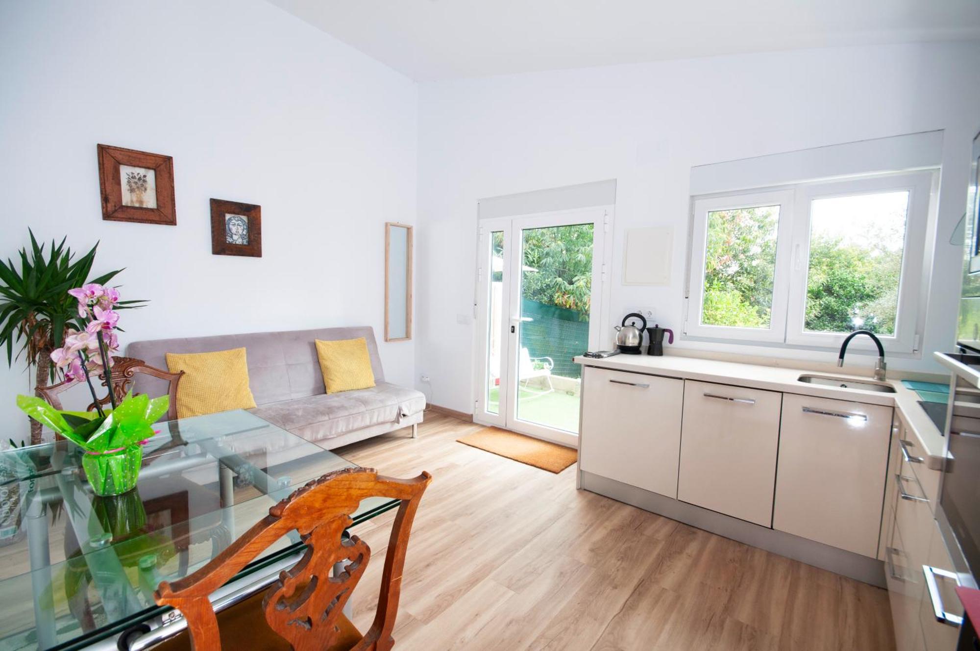 Acogedora Minicasa En Entorno Rural A 1200 M De La Catedral Apartment Santiago de Compostela Ngoại thất bức ảnh
